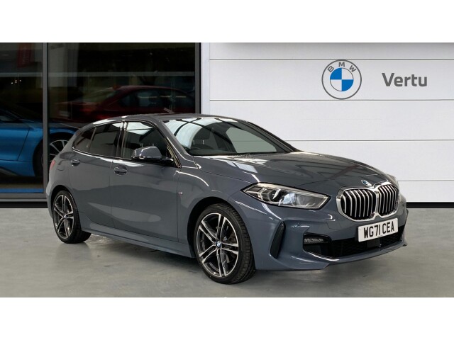 Main listing image - BMW 1 Series