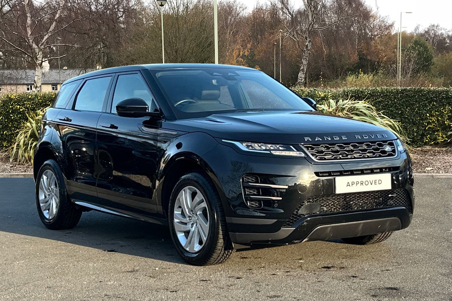 Main listing image - Land Rover Range Rover Evoque