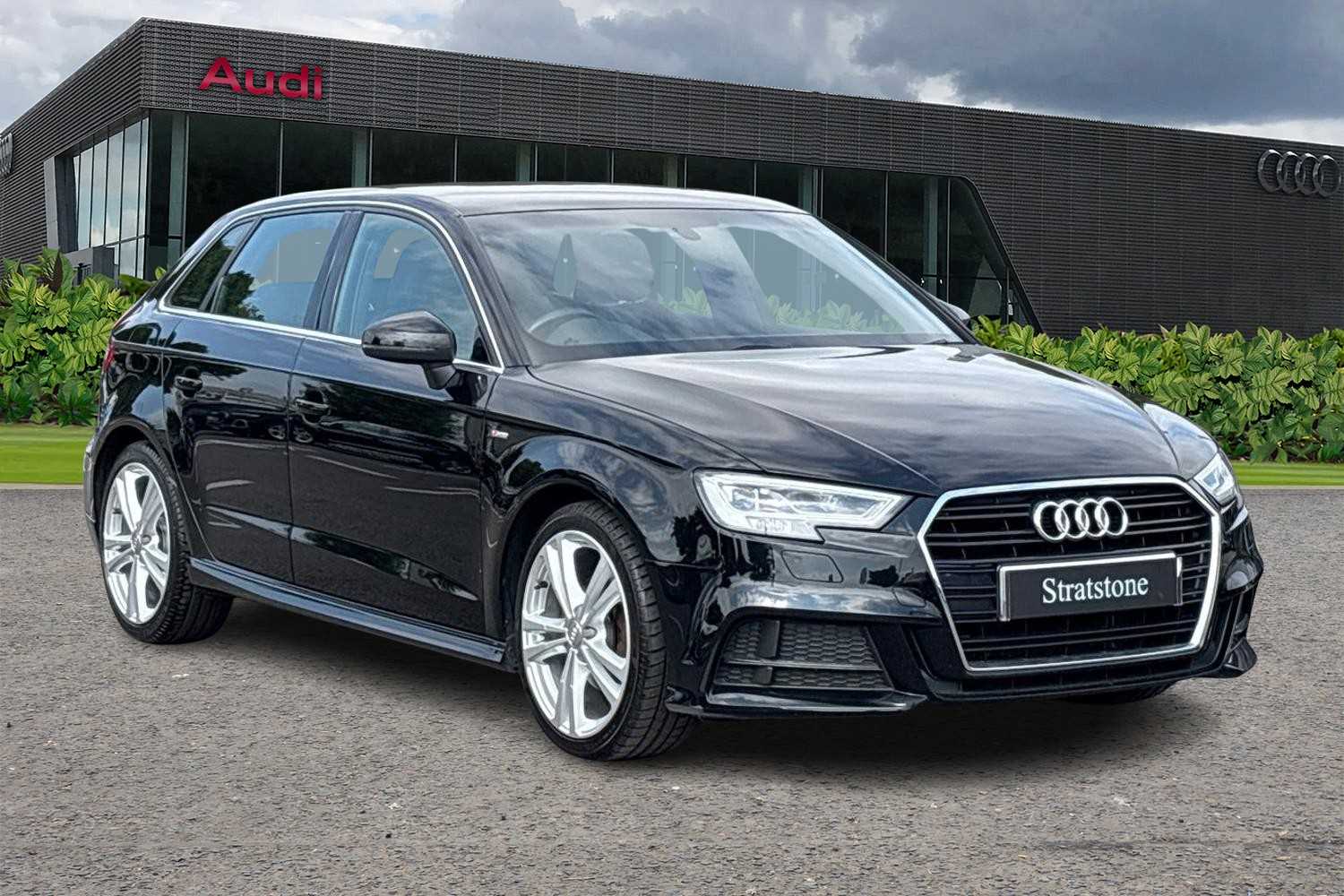 Main listing image - Audi A3