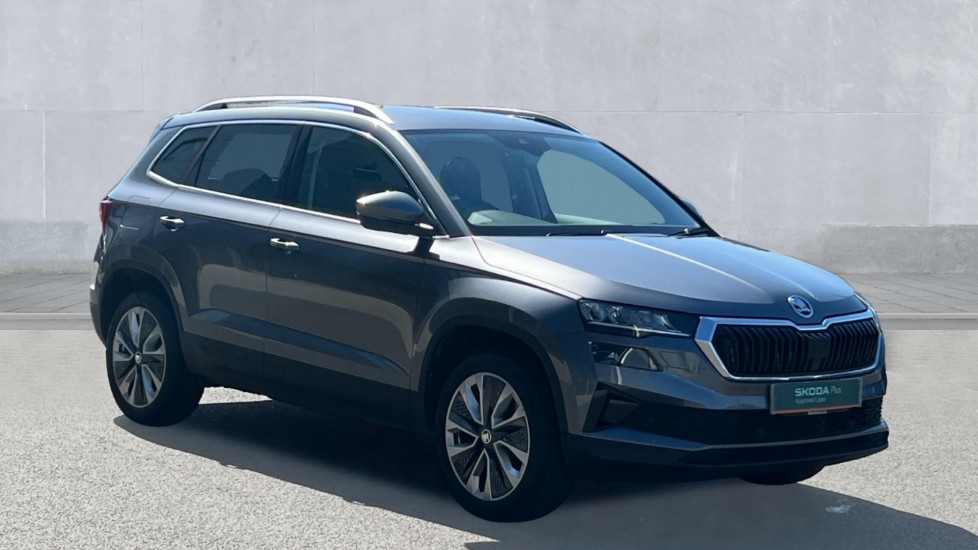 Main listing image - Skoda Karoq