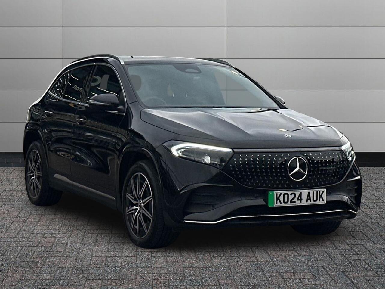 Main listing image - Mercedes-Benz EQA