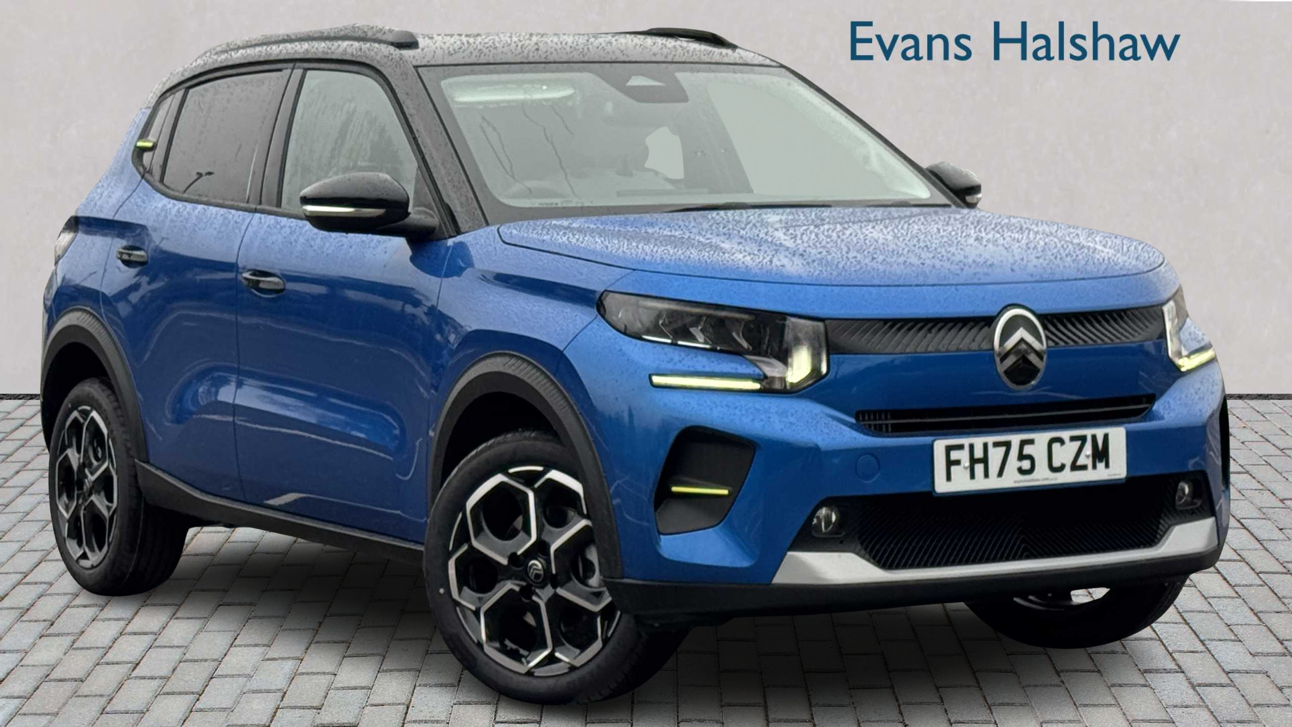 Main listing image - Citroen C3