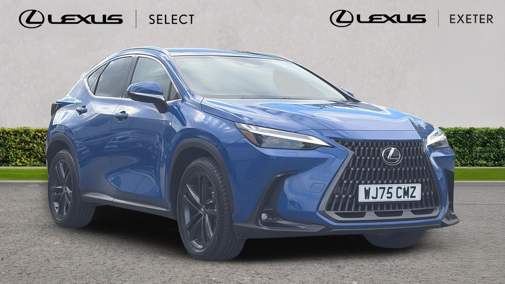 Main listing image - Lexus NX