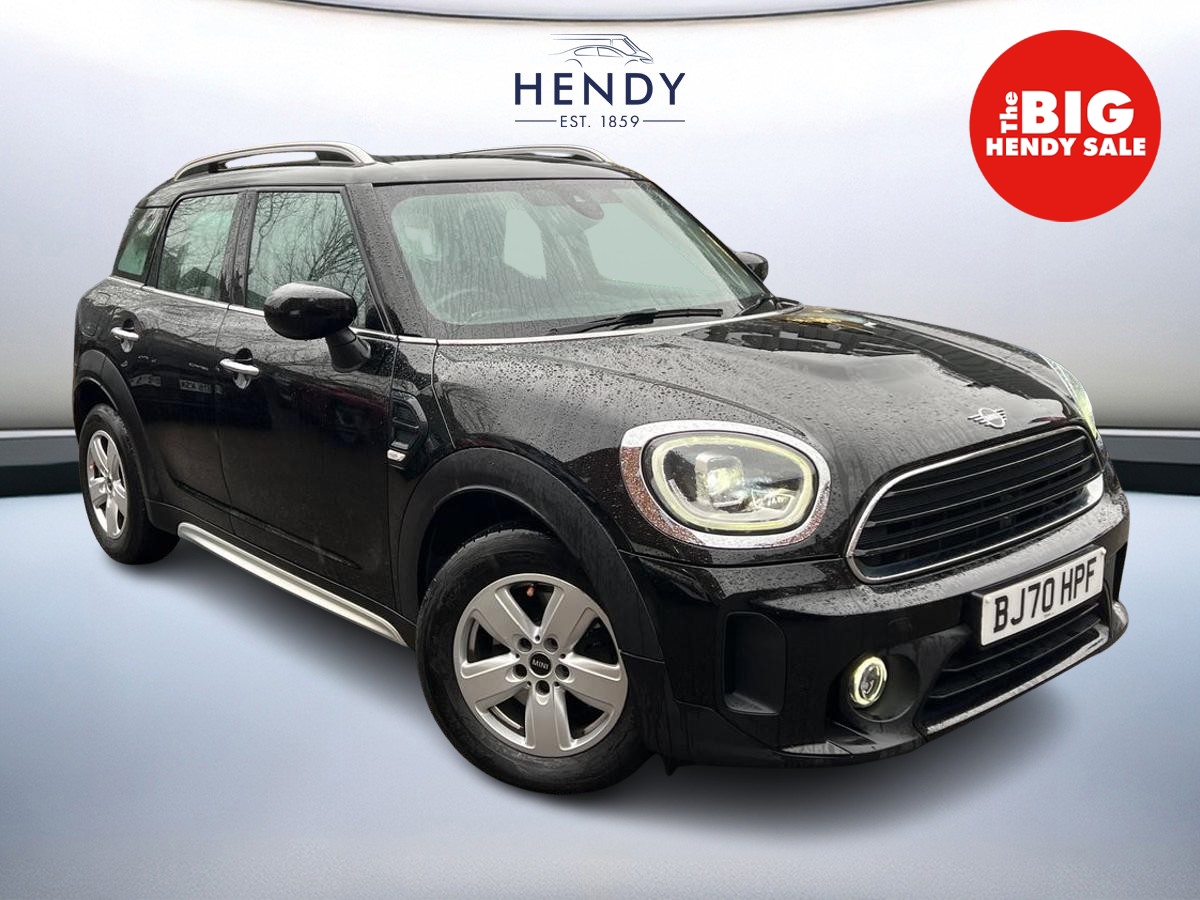 Main listing image - MINI Countryman