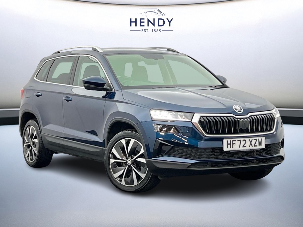 Main listing image - Skoda Karoq