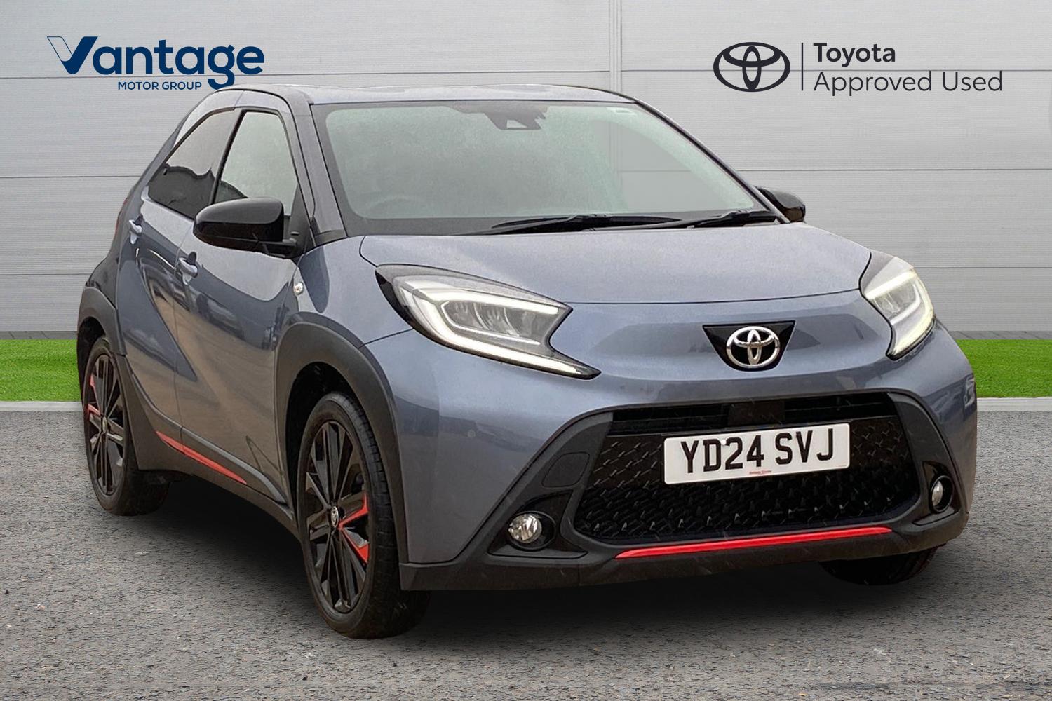 Main listing image - Toyota Aygo X
