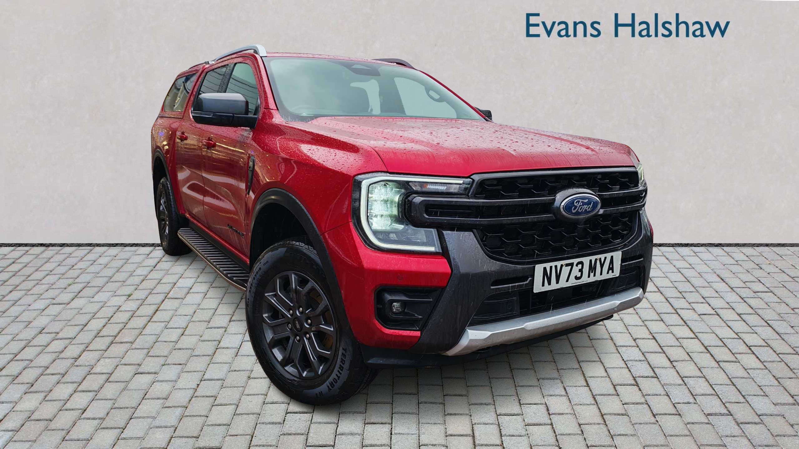 Main listing image - Ford Ranger