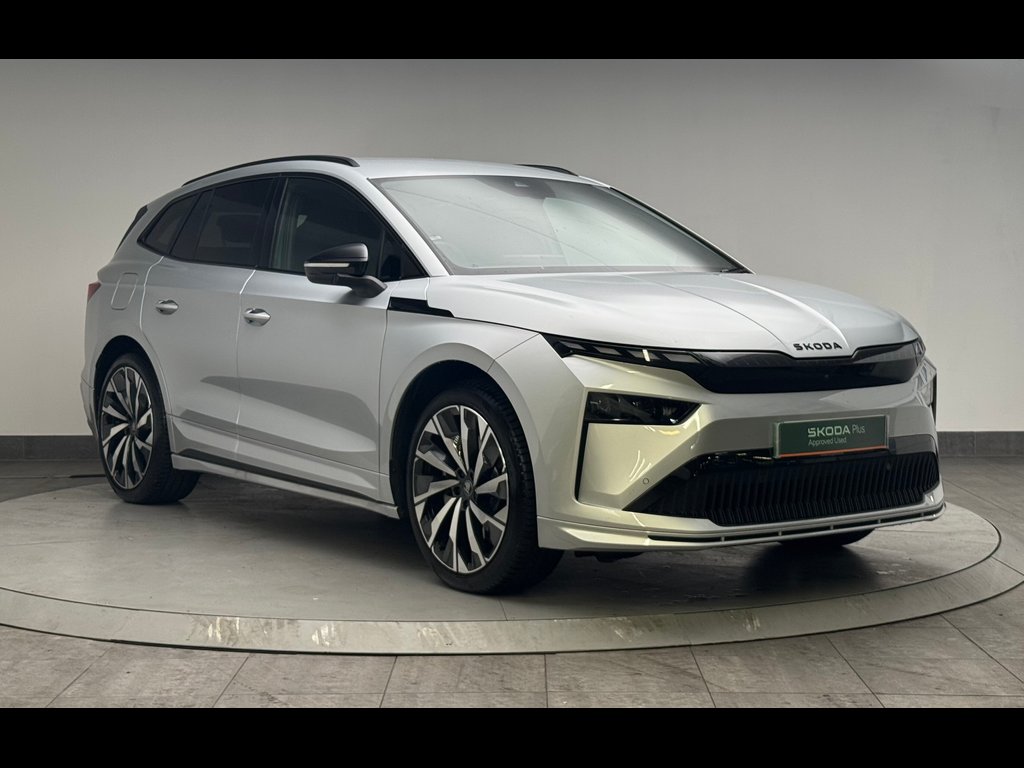 Main listing image - Skoda Enyaq