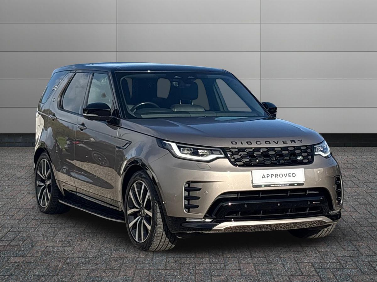 Main listing image - Land Rover Discovery