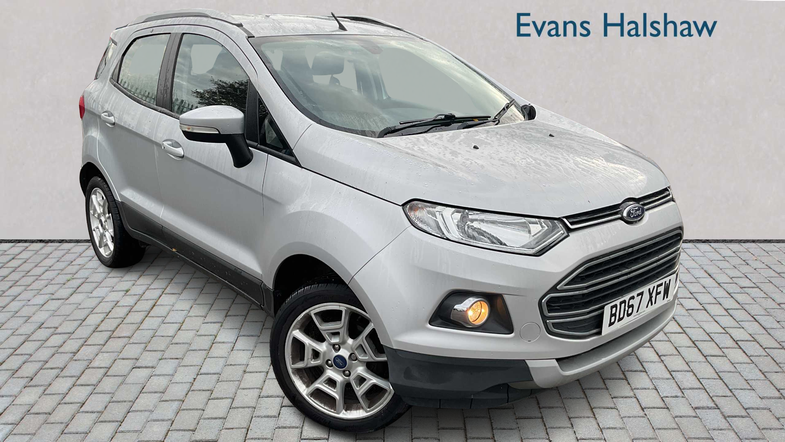 Main listing image - Ford EcoSport