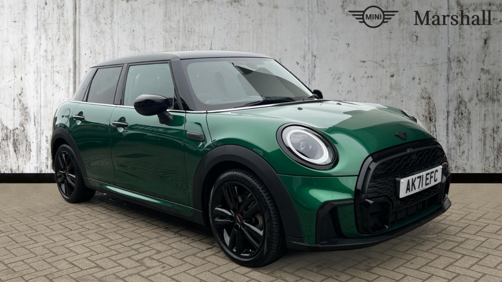 Main listing image - MINI Hatchback 5dr