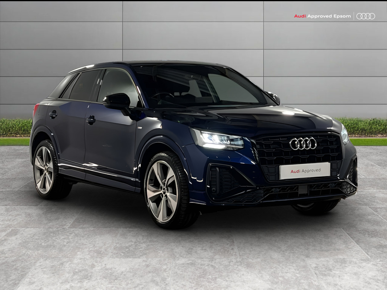 Main listing image - Audi Q2