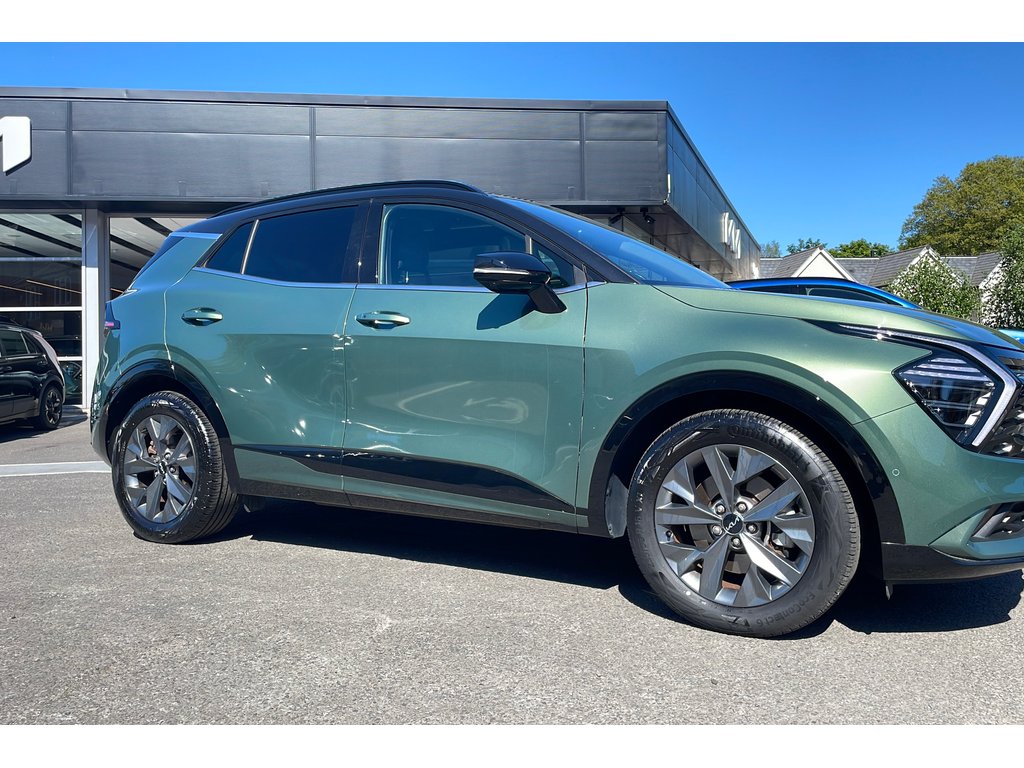 Main listing image - Kia Sportage