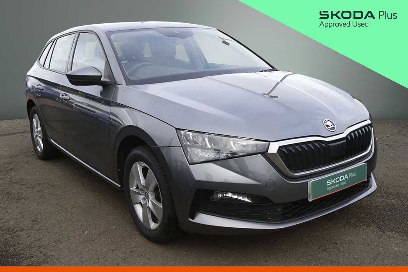 Main listing image - Skoda Scala