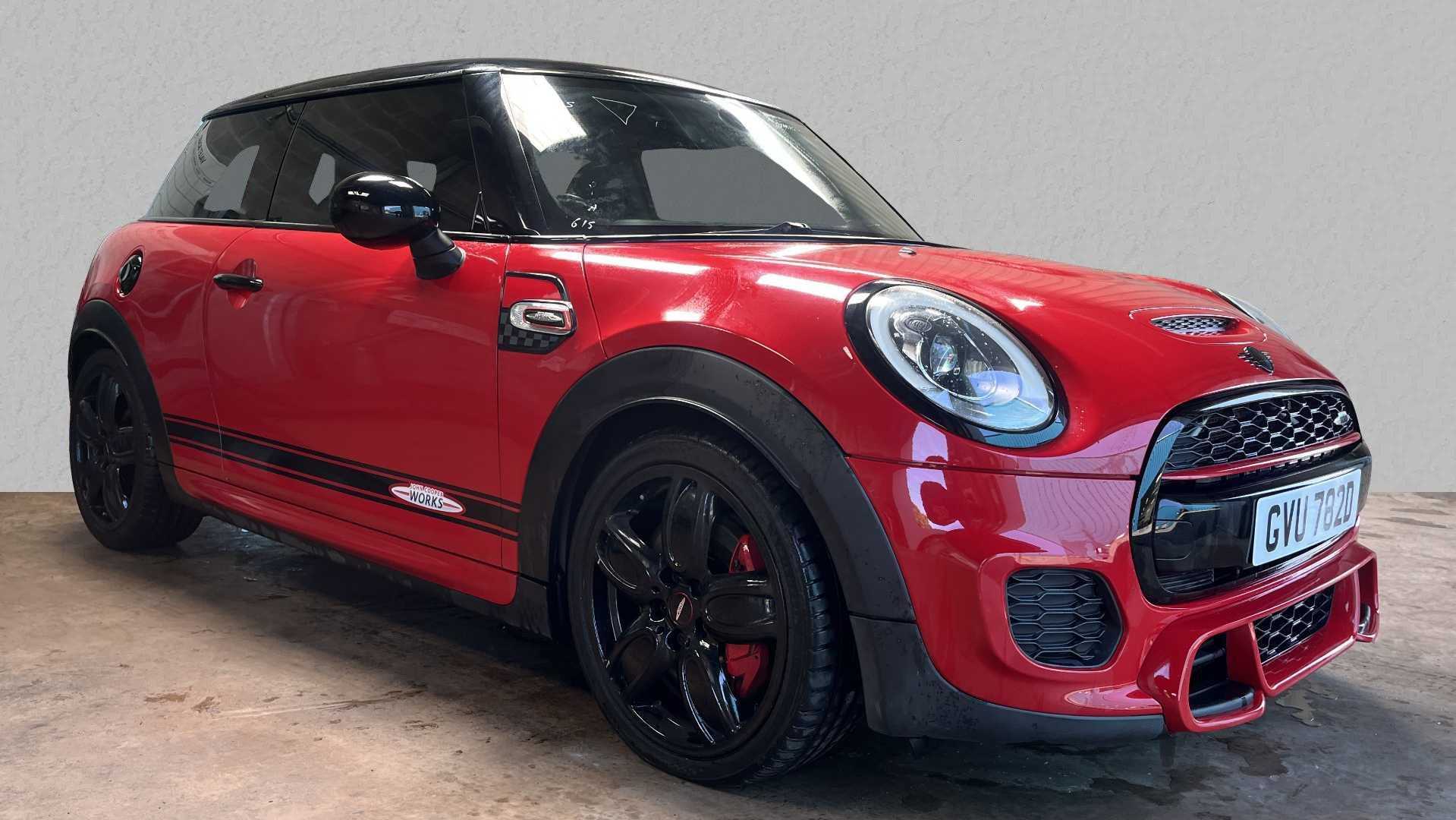 Main listing image - MINI Hatchback