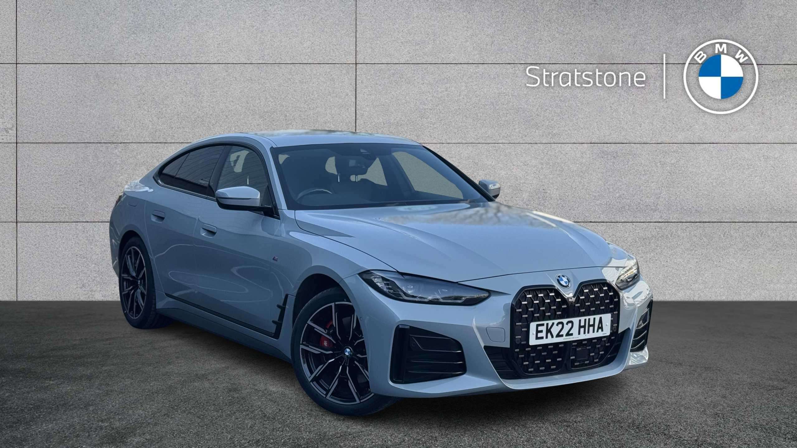 Main listing image - BMW 4 Series Gran Coupe