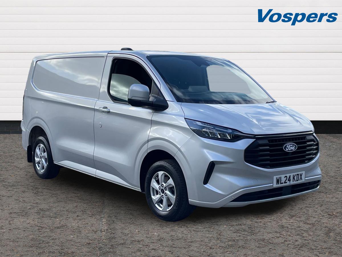 Main listing image - Ford Transit Custom