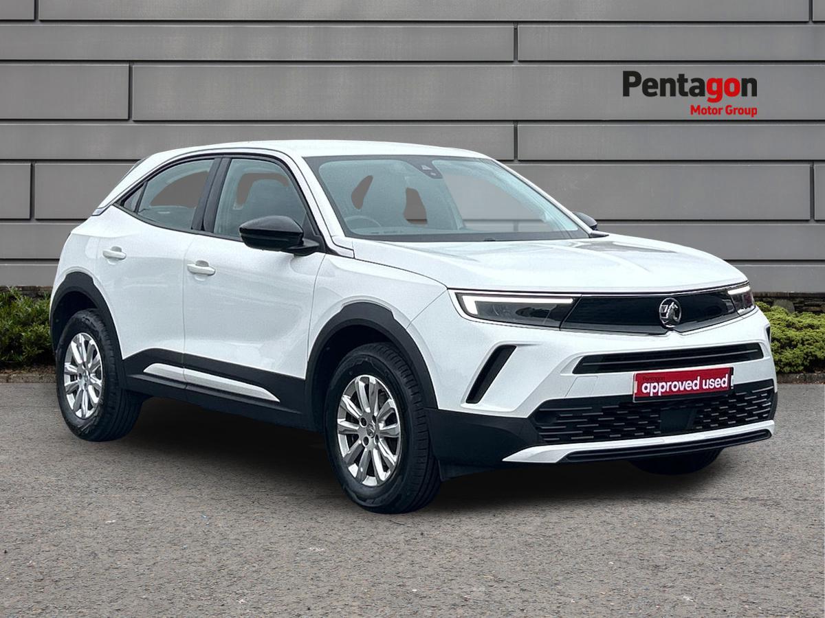 Main listing image - Vauxhall Mokka