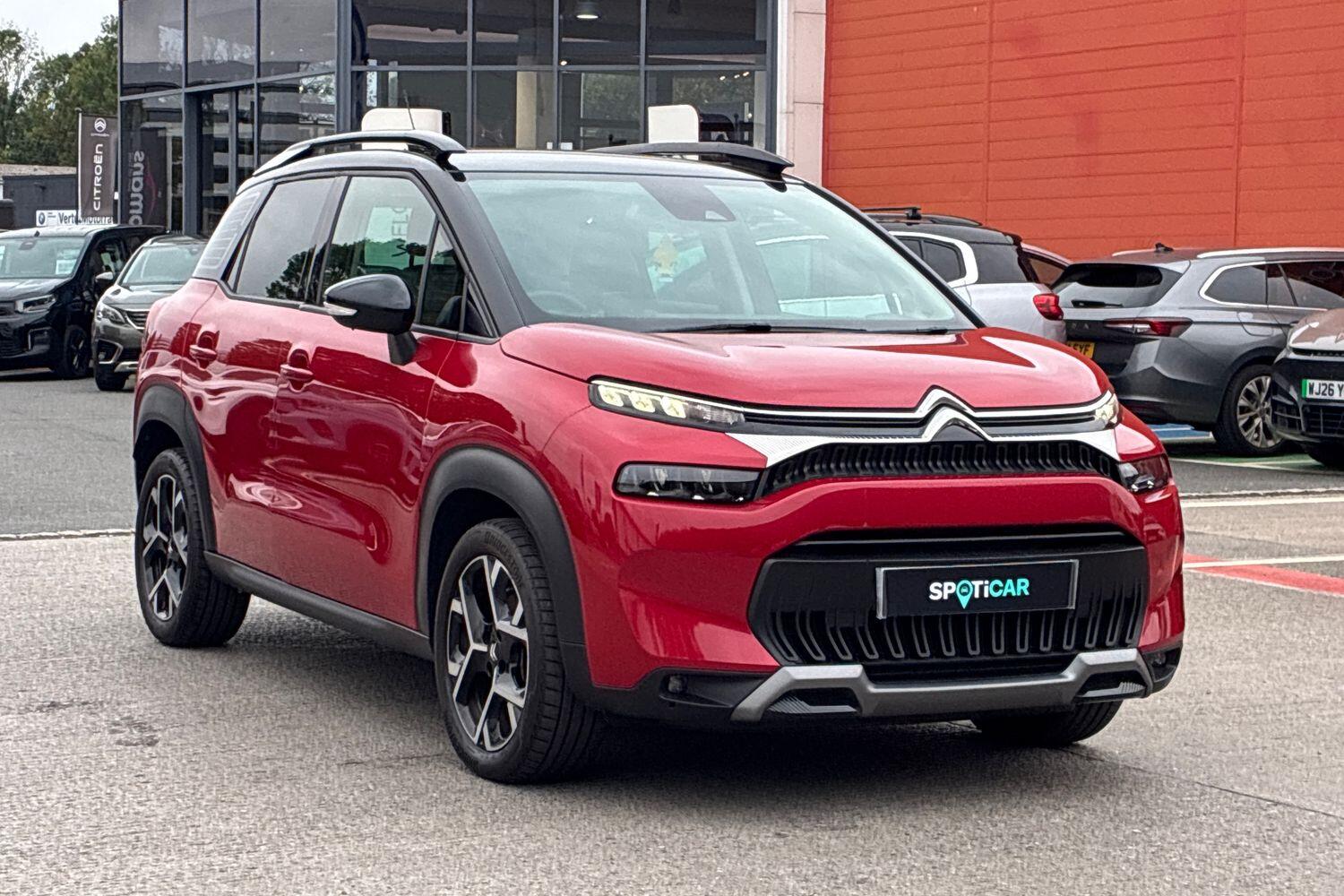 Main listing image - Citroen C3 Aircross