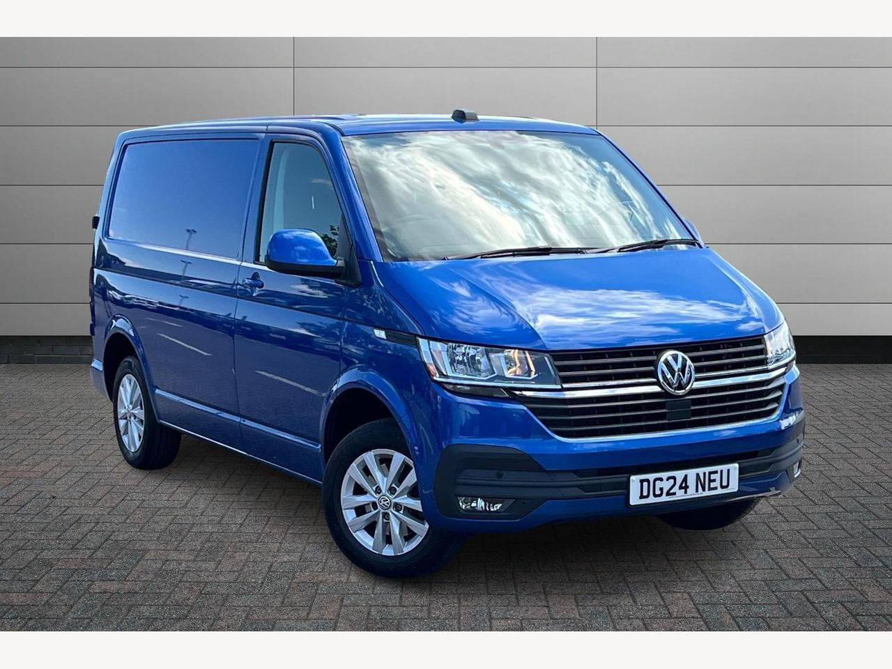 Main listing image - Volkswagen Transporter