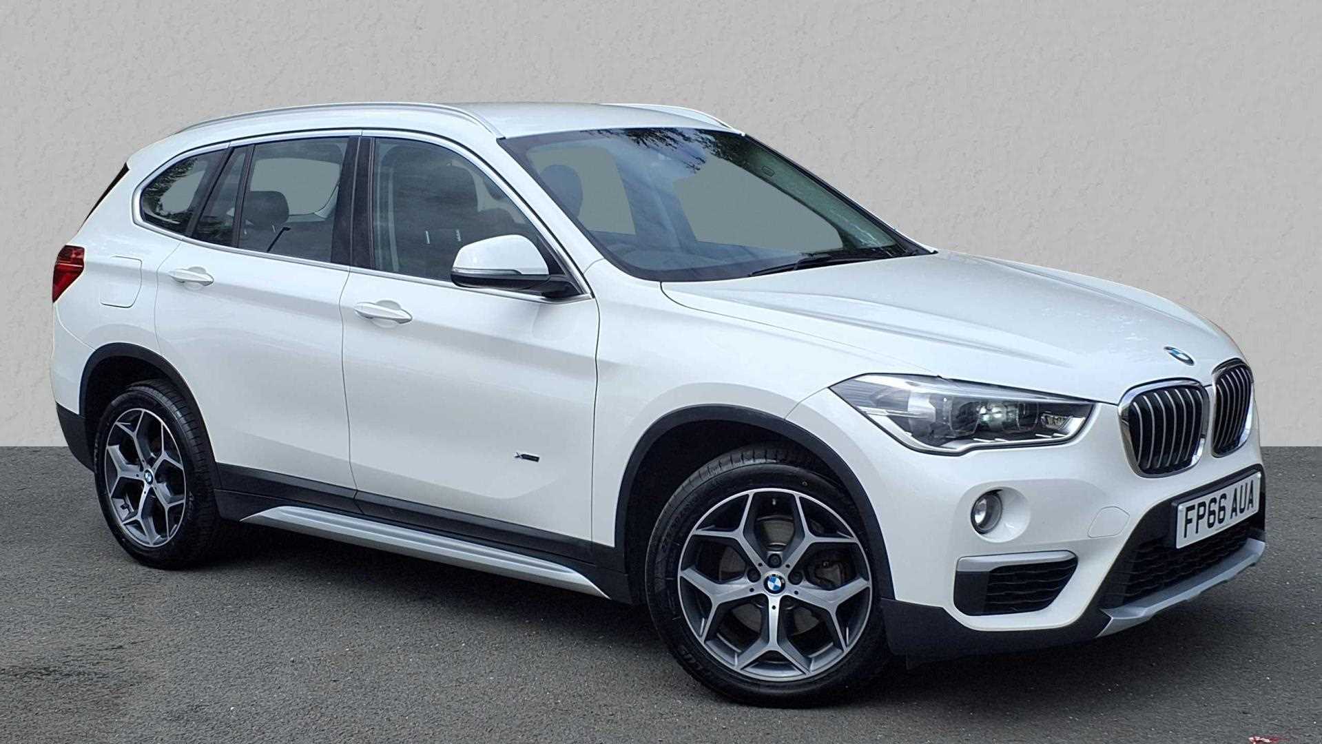 Main listing image - BMW X1