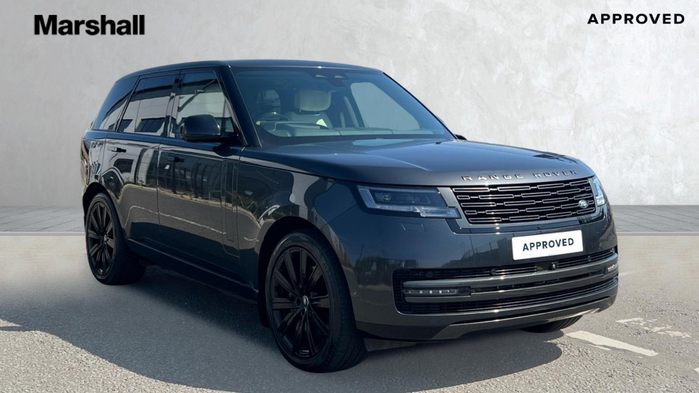 Main listing image - Land Rover Range Rover