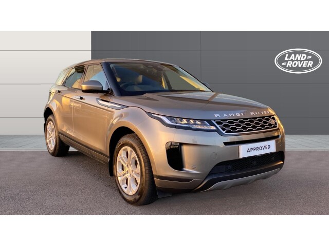 Main listing image - Land Rover Range Rover Evoque