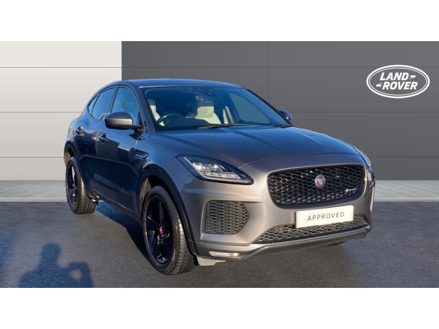 Main listing image - Jaguar E-Pace