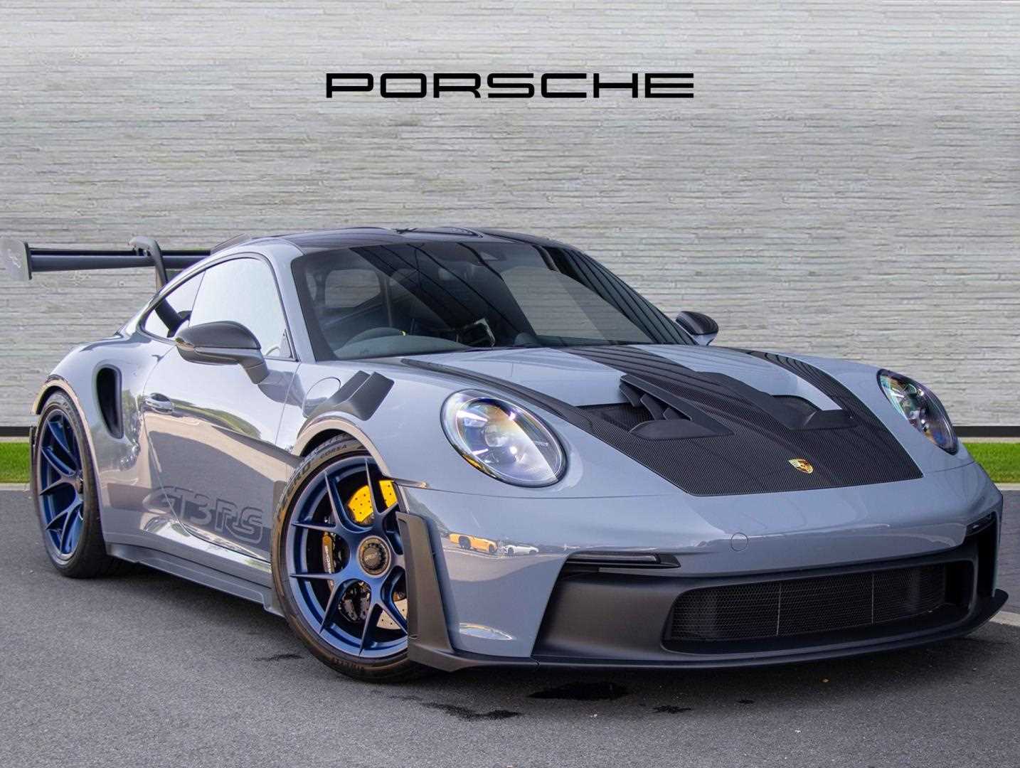 Main listing image - Porsche 911