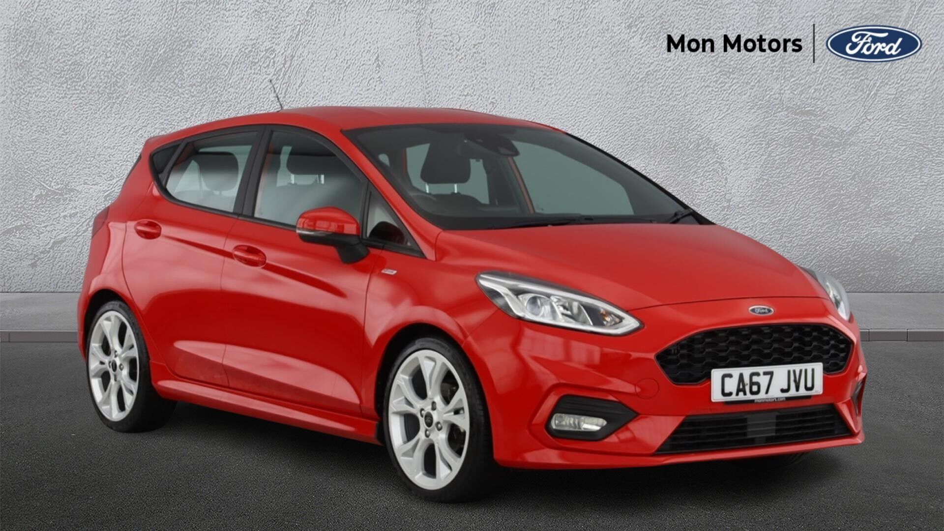 Main listing image - Ford Fiesta