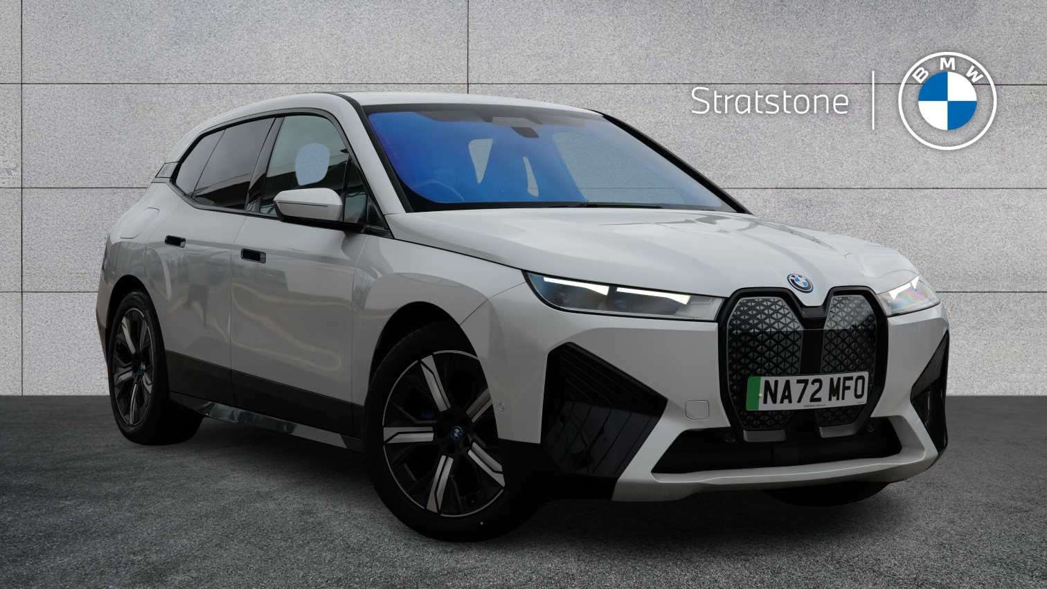 Main listing image - BMW iX