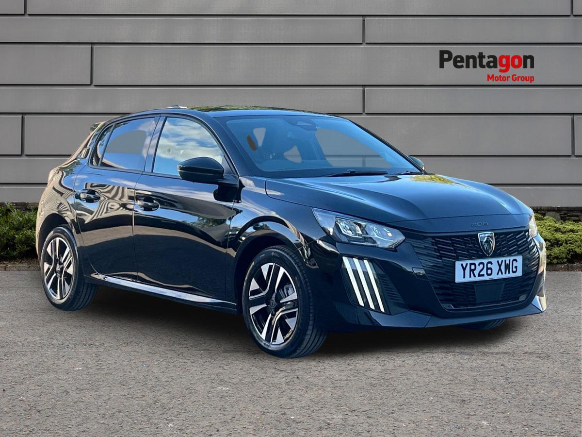 Main listing image - Peugeot 208