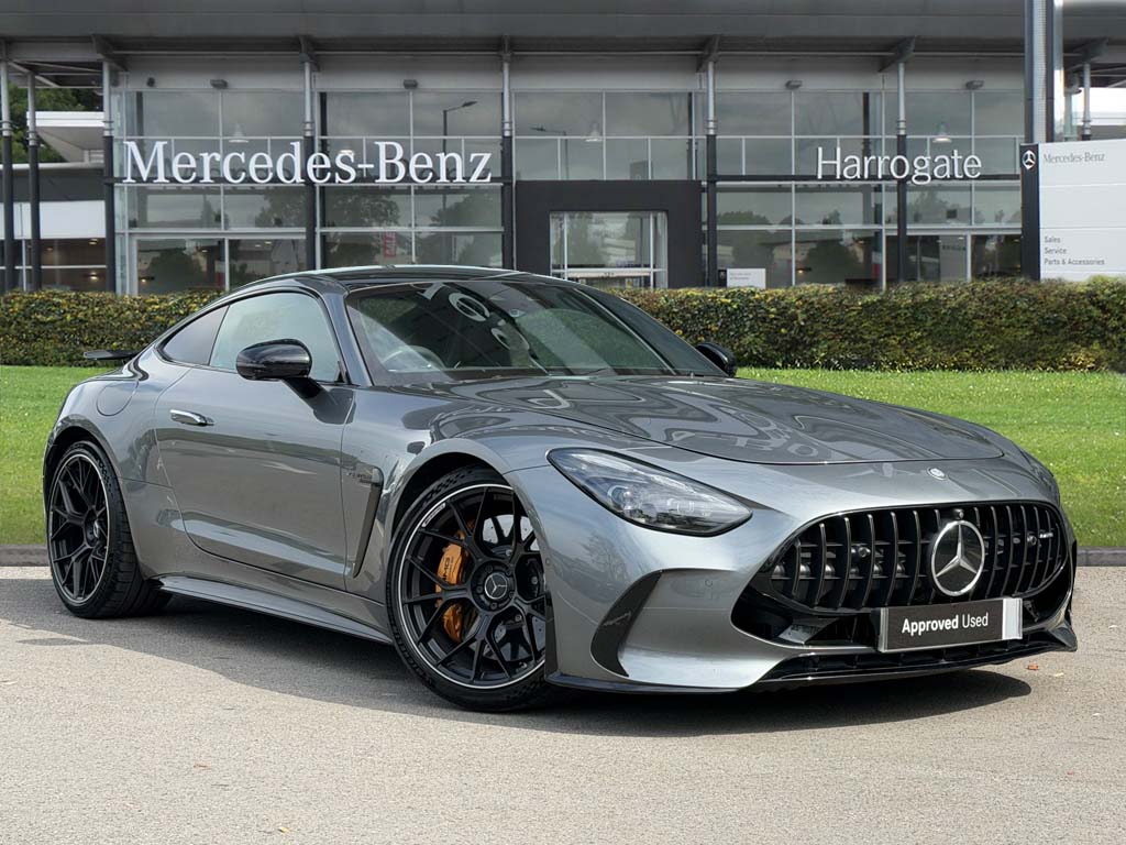 Main listing image - Mercedes-Benz AMG GT