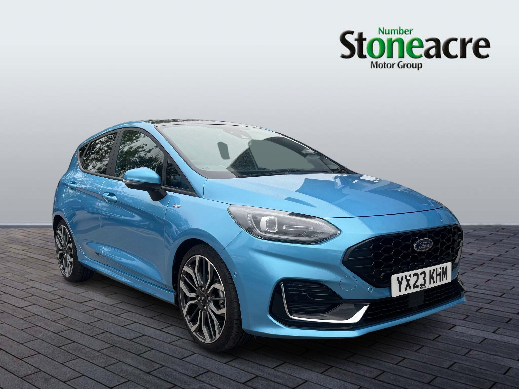 Main listing image - Ford Fiesta