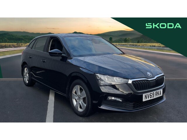 Main listing image - Skoda Scala