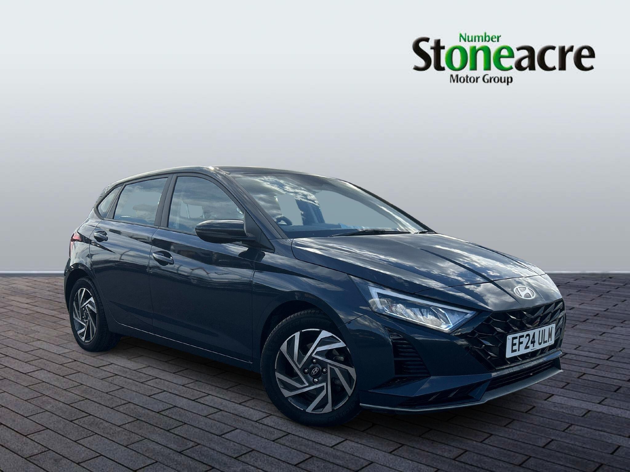 Main listing image - Hyundai i20
