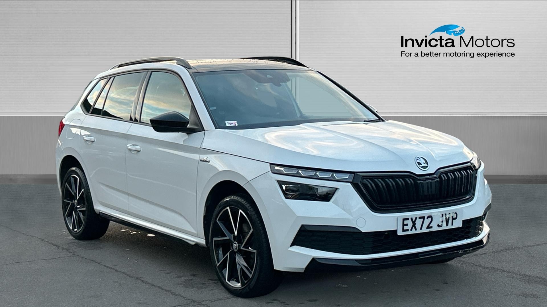 Main listing image - Skoda Kamiq