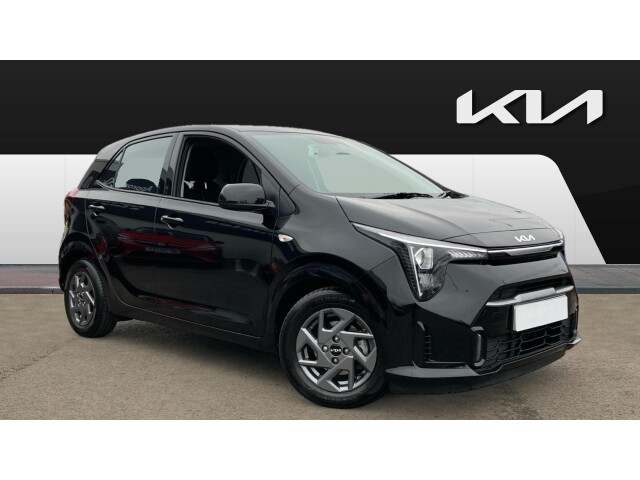 Main listing image - Kia Picanto