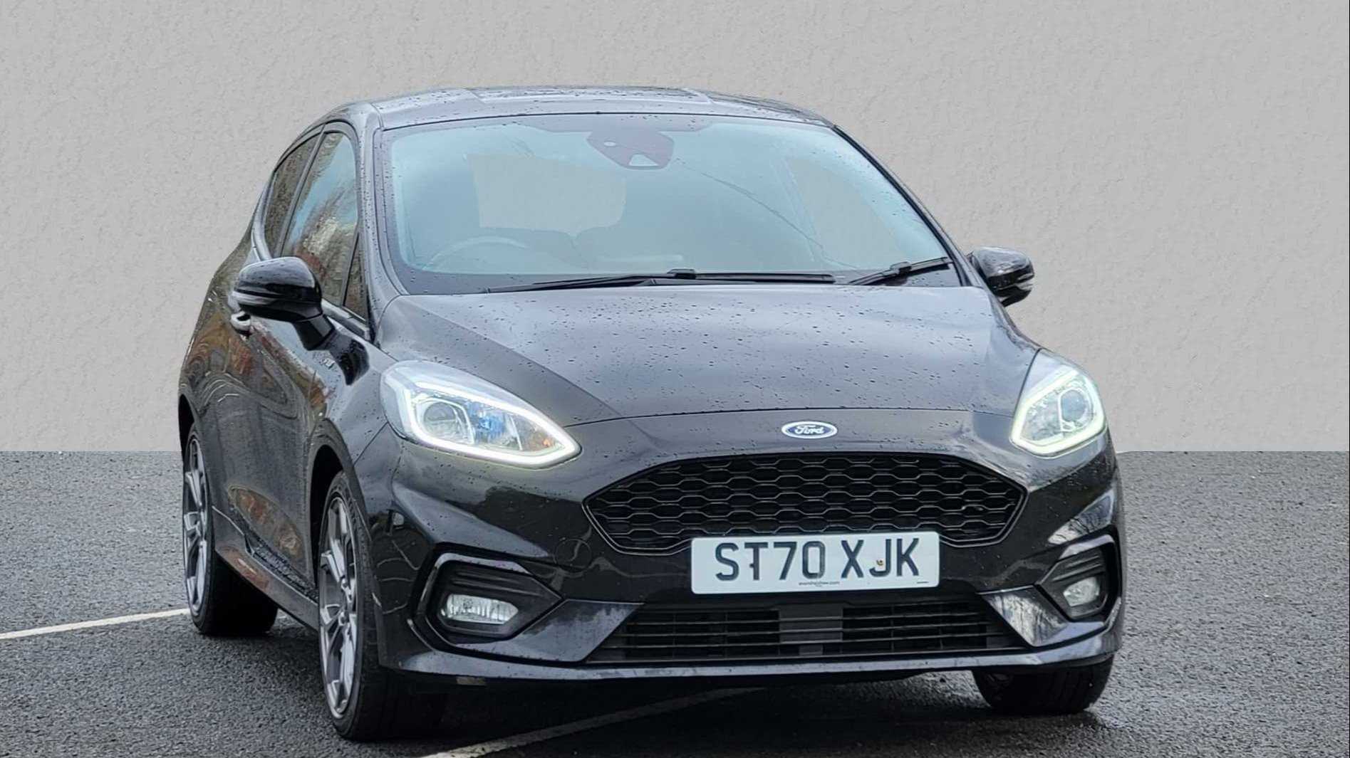 Main listing image - Ford Fiesta