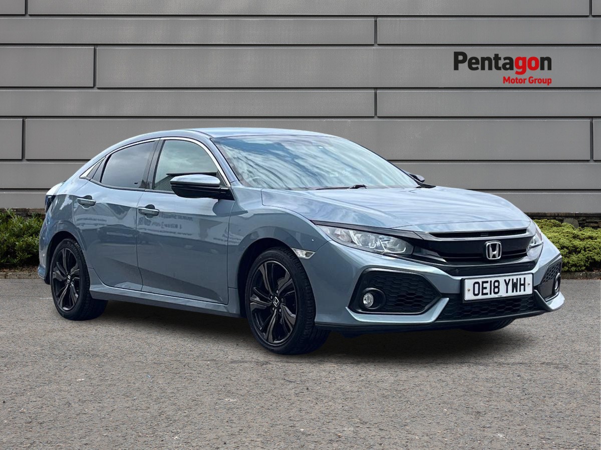 Main listing image - Honda Civic