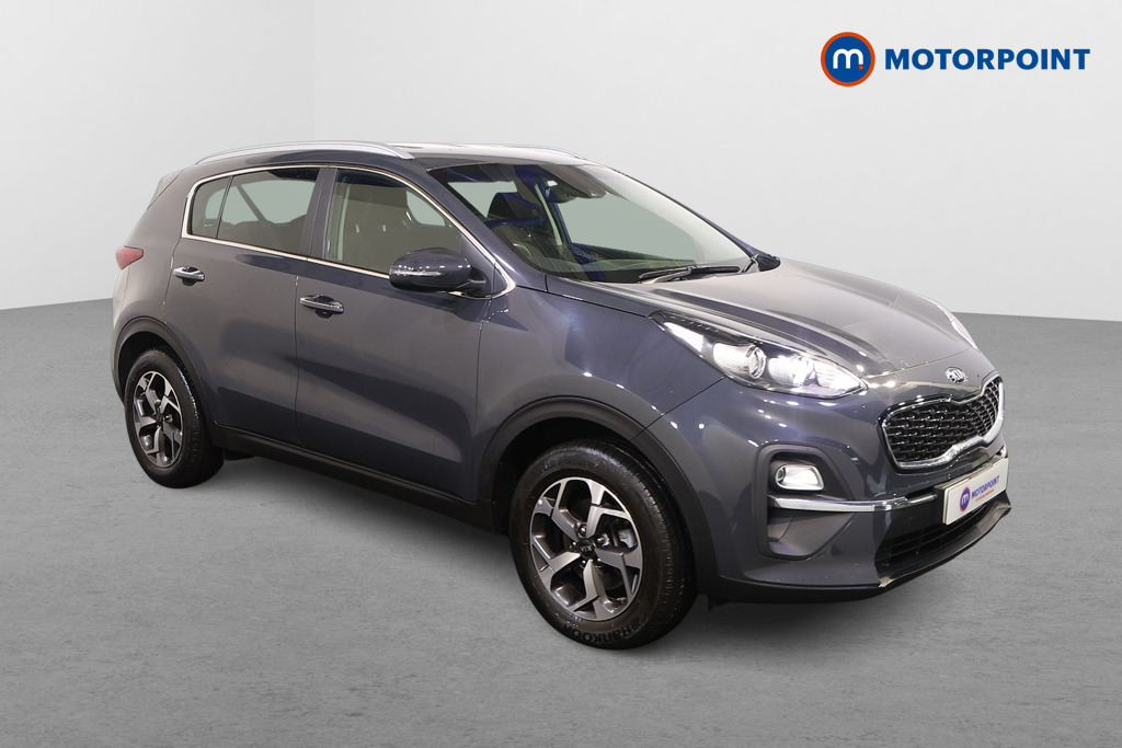 Main listing image - Kia Sportage