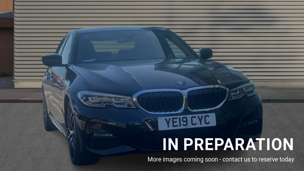Main listing image - BMW 3 Series