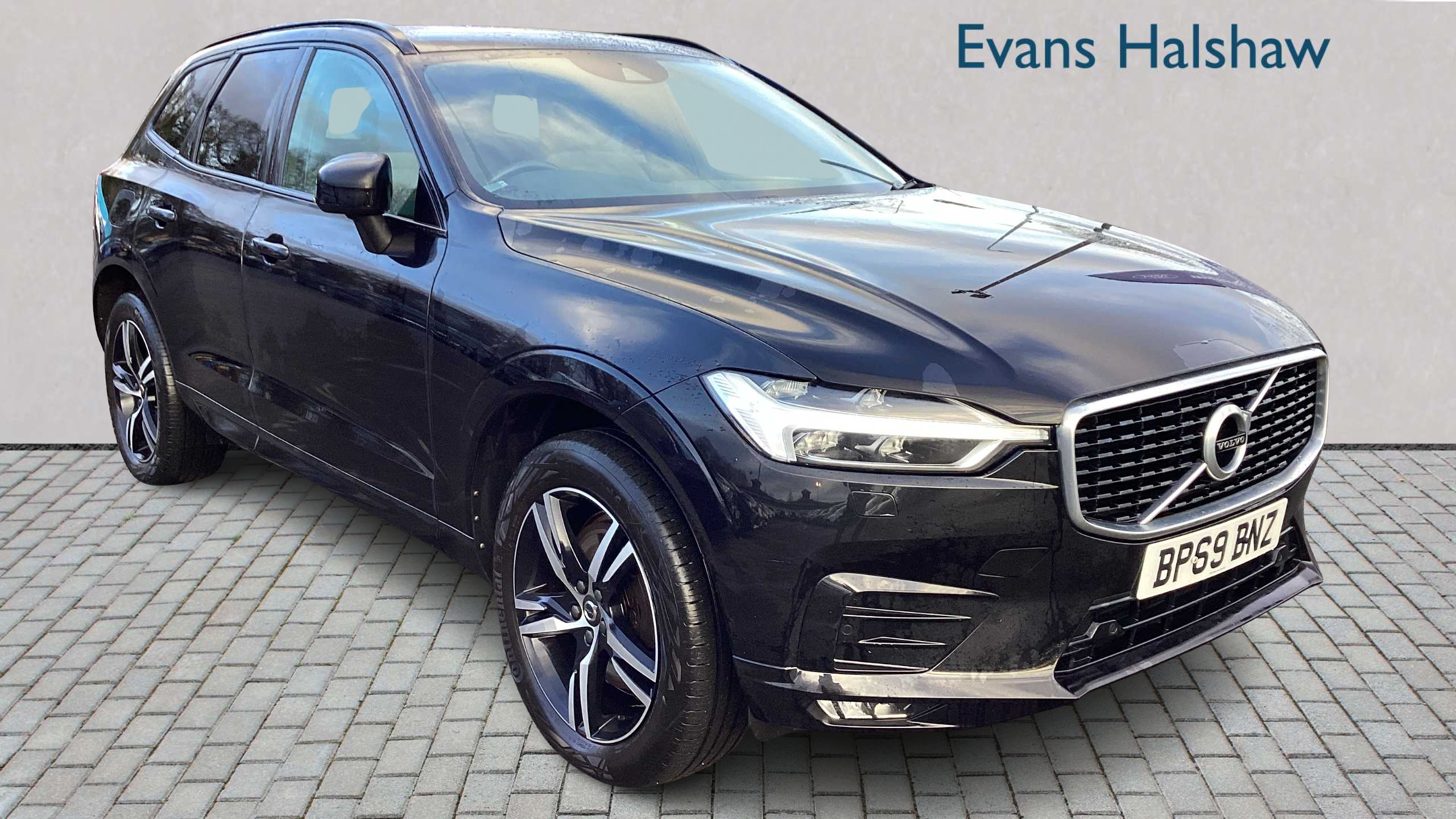 Main listing image - Volvo XC60