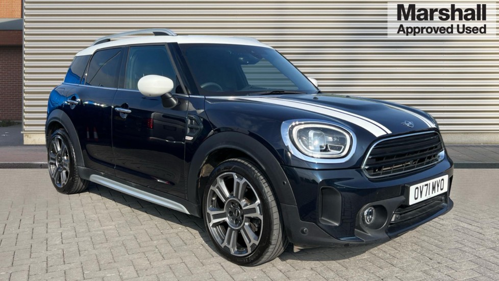 Main listing image - MINI Countryman