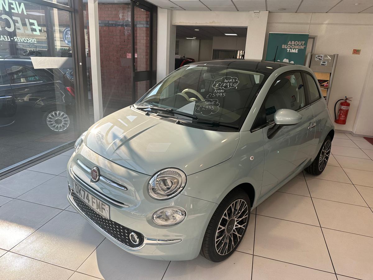 Main listing image - Fiat 500