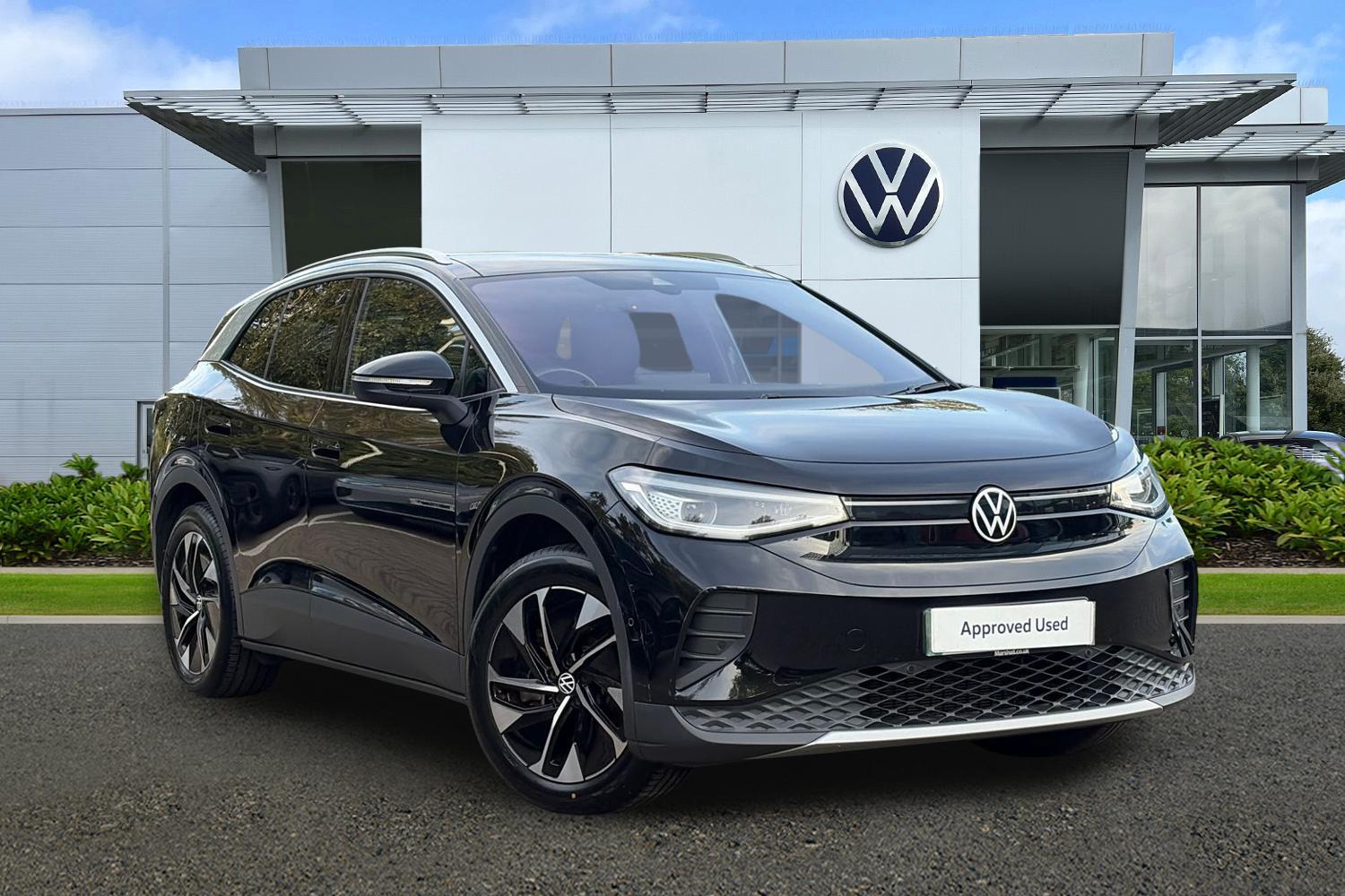 Main listing image - Volkswagen ID.4