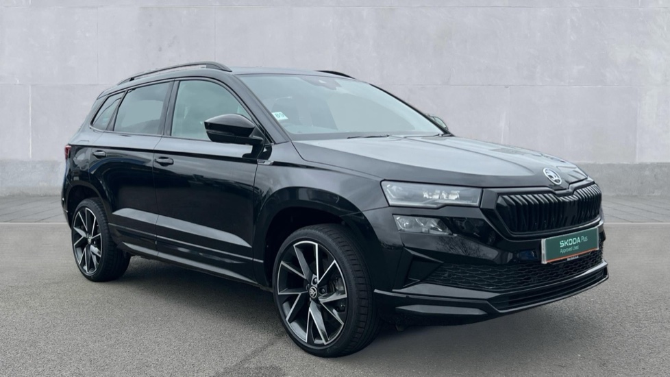 Main listing image - Skoda Karoq
