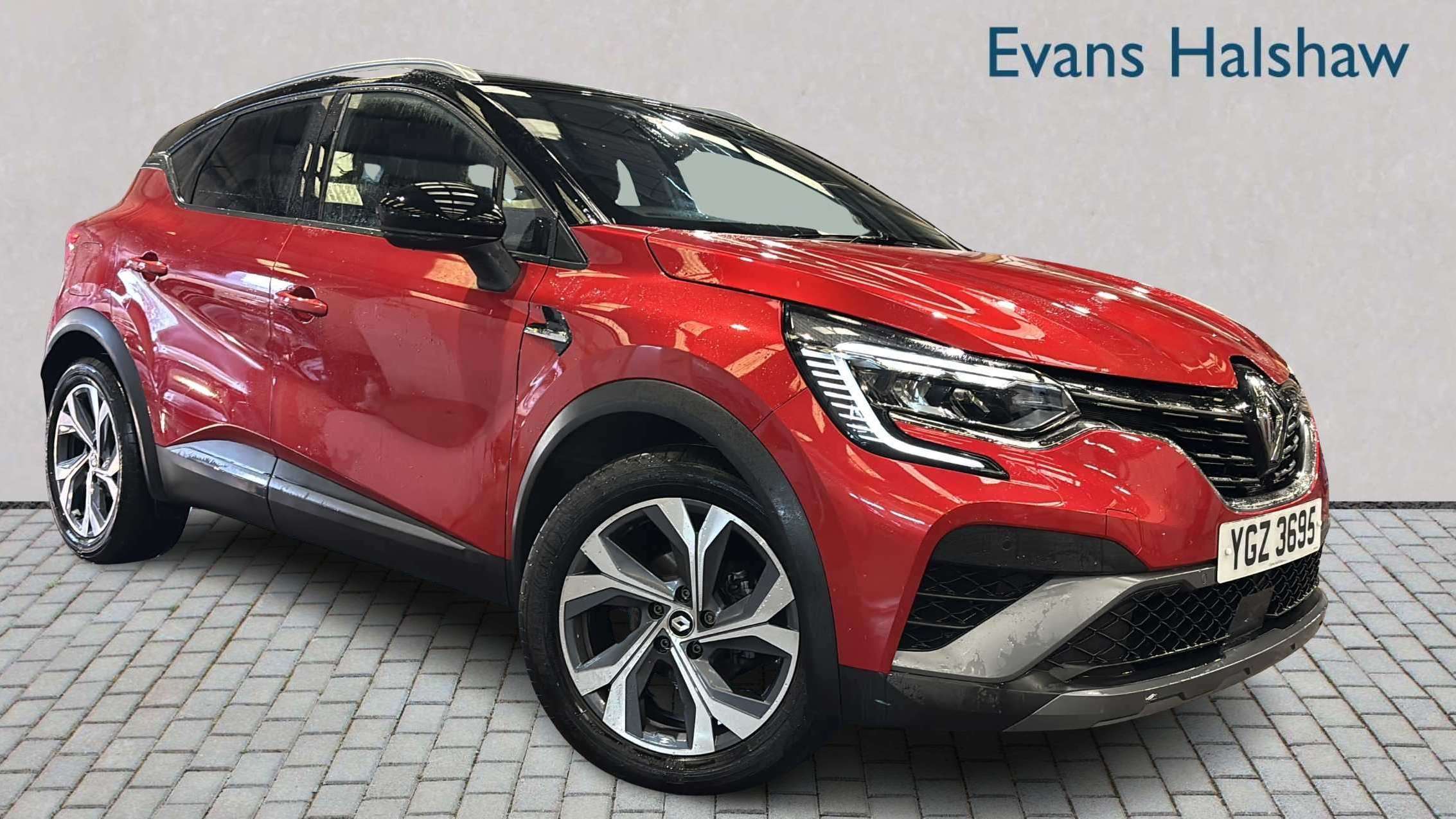 Main listing image - Renault Captur