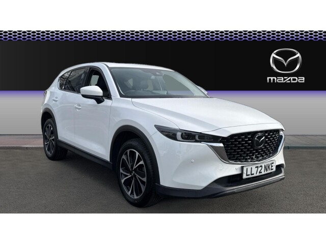 Main listing image - Mazda CX-5