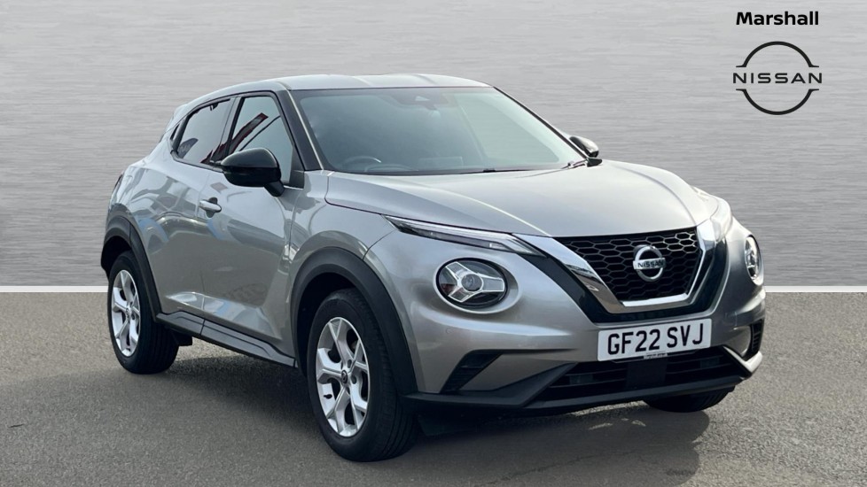 Main listing image - Nissan Juke